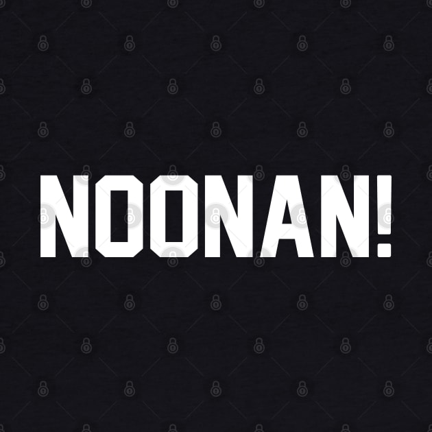Noonan! by BodinStreet